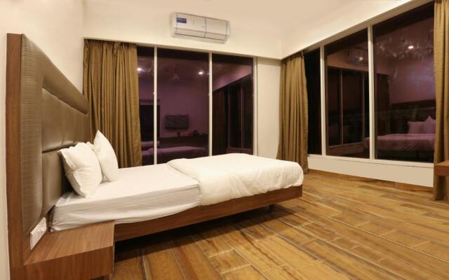 Skysuites By Monarch, Sanpada, Vashi - Navi Mumbai