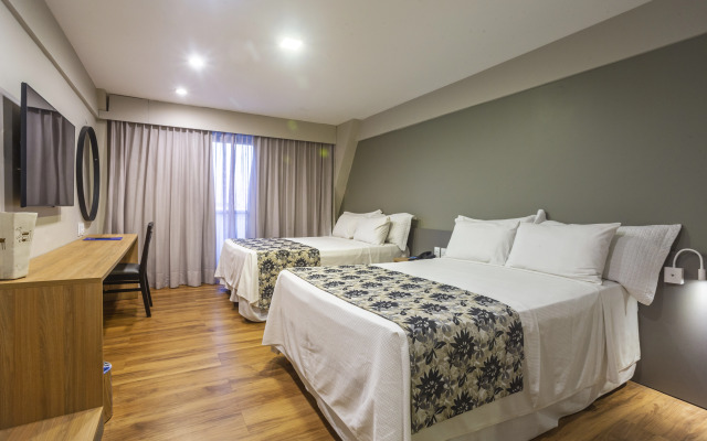 Blue Tree Towers Rio Poty