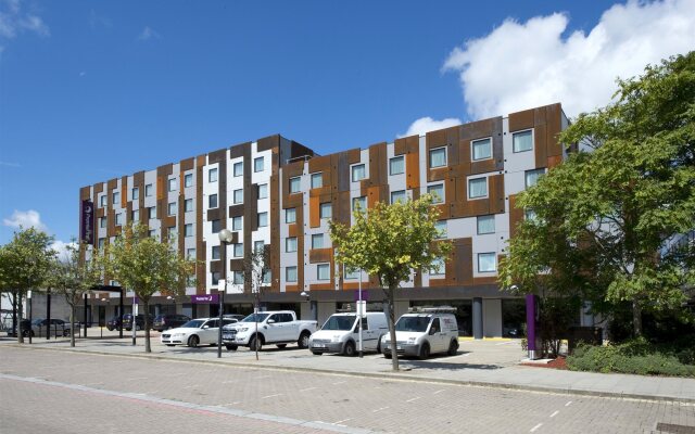 Premier Inn Milton Keynes Central Theatre District