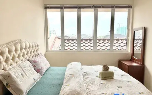 Jeff and Ricky Homestay 35 @ Dogan Townhouse