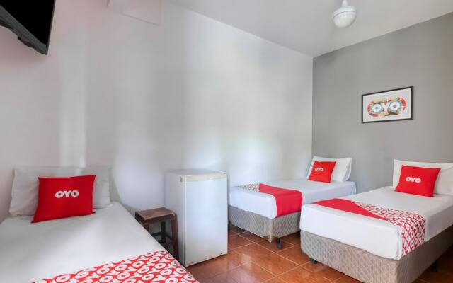 Hotel Buriti da Serra