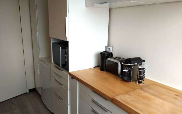 Appartement Paris Suresnes