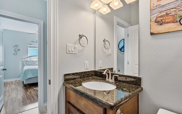 Outlaw's Inn 3 Bedroom Home