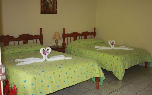 Loma Real Hotel and Hot Springs