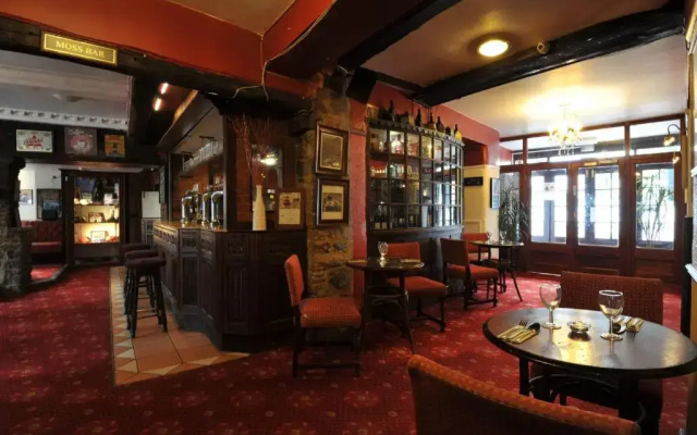 Crown Hotel Brackley