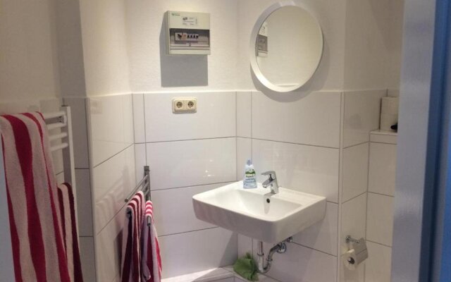 Dorsten-Ferienwohnung