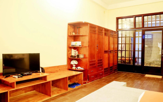 Like Backpacker Hostel