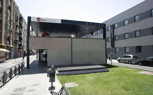 Travelodge Valencia Aeropuerto