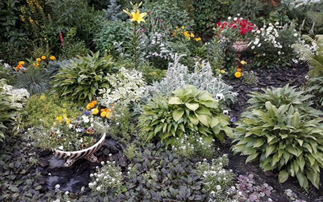 Мини-отель Glove House