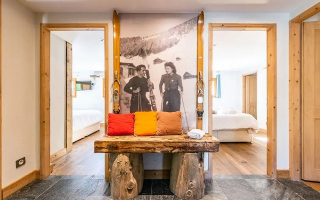 Chalet Croc Blanc Morzine - by EMERALD STAY