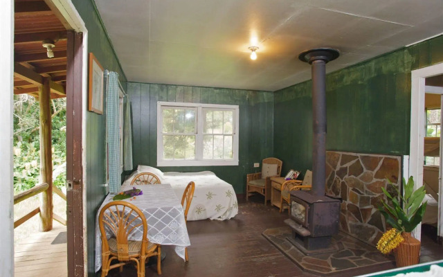 The Cabins at Kokee