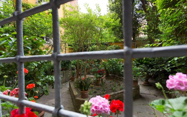 Casa Giustina in Lucca