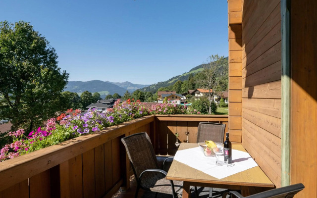 Appartement Bergblick