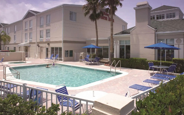 Hilton Garden Inn St. Augustine Beach