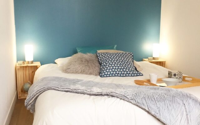 T3 Lumineux et Cosy Gare St charles