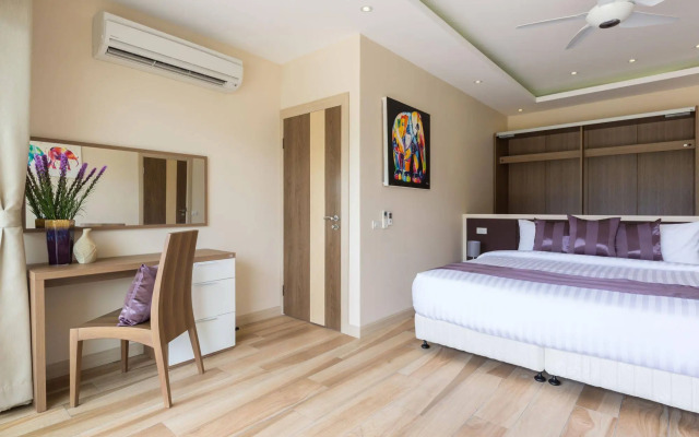 Beachside Villa Baylis