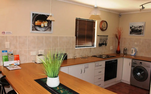 4 Musselpot Self catering