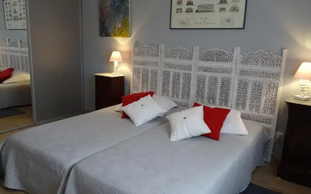 Une chambre en ville
