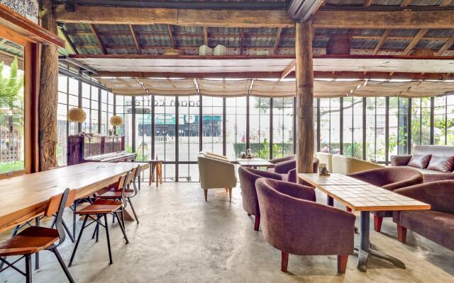 OYO 787 Ngeeb Bed & Breakfast