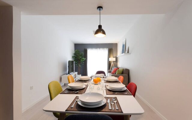 Modern 3 Bedroom 3 Bathroom Near Balluta Bay Sliema