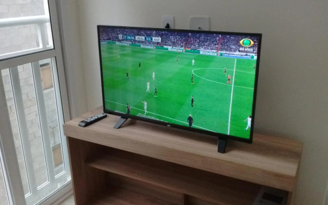 Apartamento cond. fechado