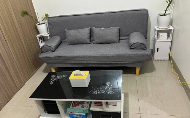 Peaceful Pasay Getaway - Private Studio With Pool