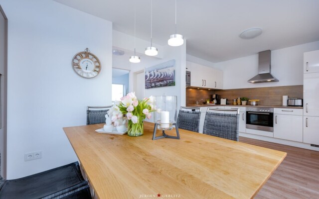 Ferienwohnung Ab ans Meer
