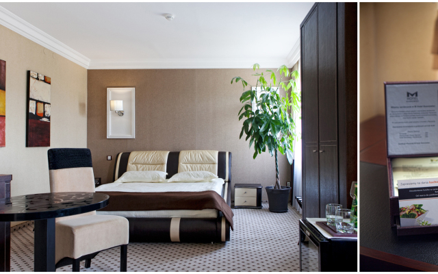 M Hotel Sosnowiec