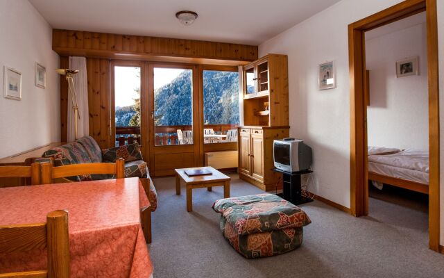 Les Bains d'Ovronnaz