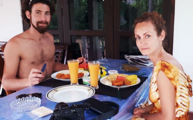 Sigiri Hibiscus Villa