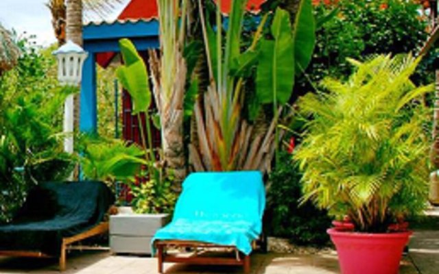 Caribbean Flower Apartments