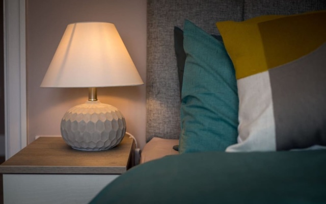Buckingham House - Spacious 3-bedroom