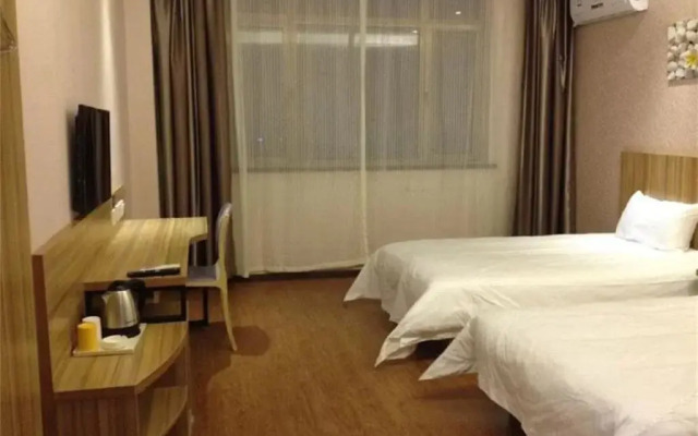 Eaka Hotel Cangzhou Yanshan Branch