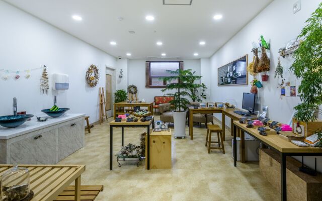 Eco Green Resort