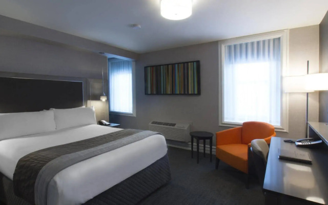 Hotel Manoir Victoria