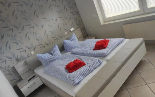 Apartmenthaus Robbe Luv