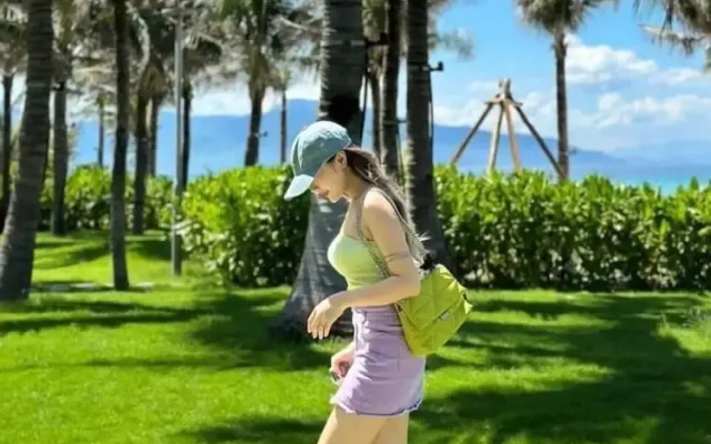 The Sea View Cam Ranh