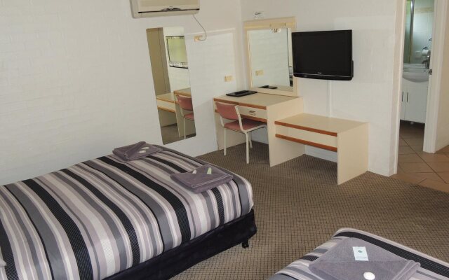 Argyle Terrace Motor Inn and Villa Units