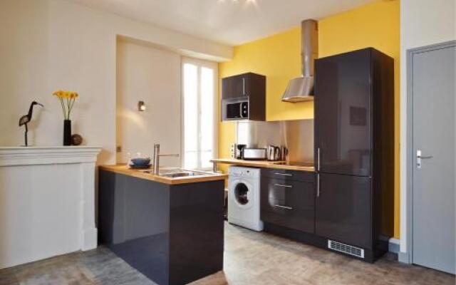 Appartement Quernon XXL