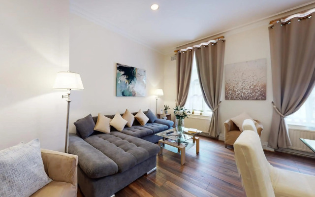Park Lane Apartments - Shaw House