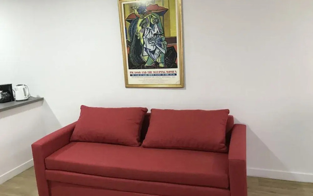 Apartamentos Charcas