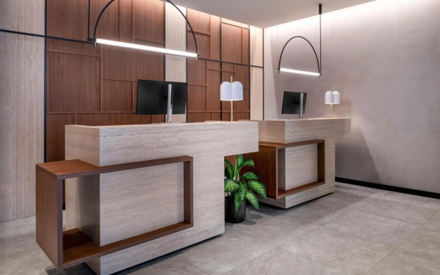 AC Hotel by Marriott Clodio Roma