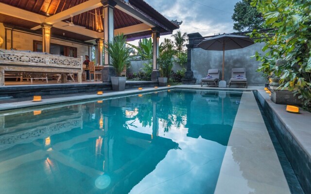 Secret Bunutan Ubud Villa