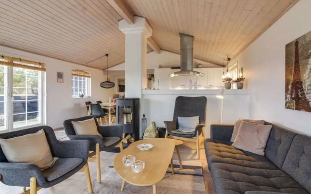 "Falk" - 700m from the sea in NW Jutland