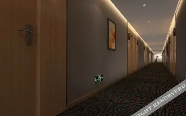 Shankee Hotel (Xujing North City)