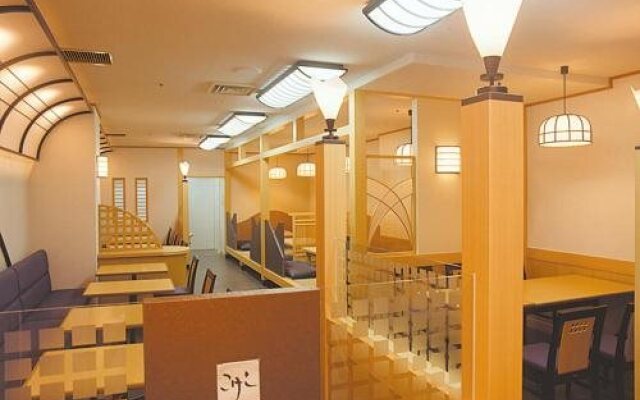 Hotel Fukushima Green Palace