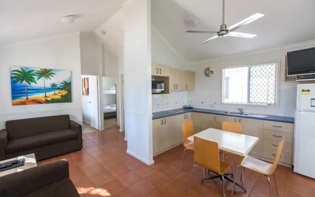 Tallebudgera Creek Tourist Park