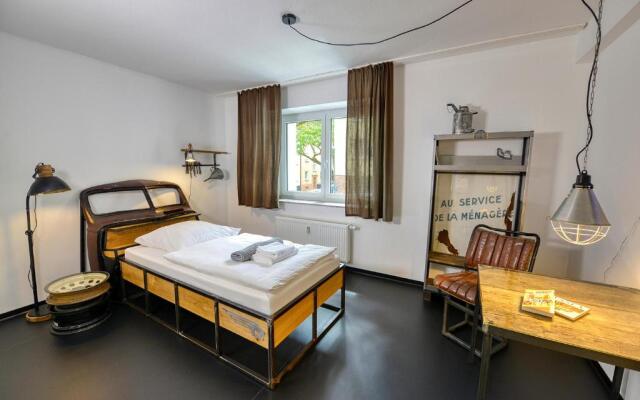 Hostel am Niederfeldsee