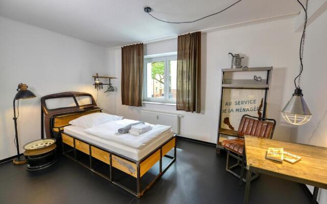 Hostel Am Niederfeldsee