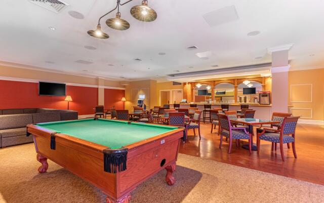 The Omni Homestead Resort & Spa